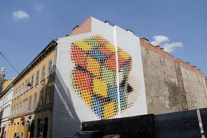 Street Art Tour Budapest - The Experience: What’s Actually Included and How it Unfolds