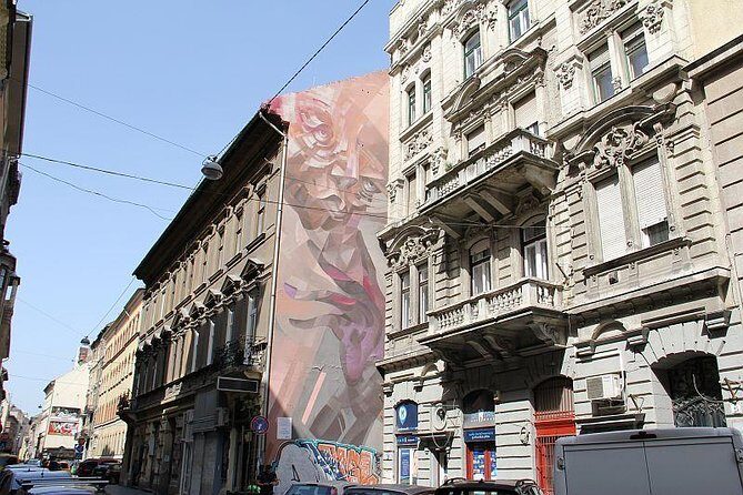 Street Art Tour Budapest - FAQ