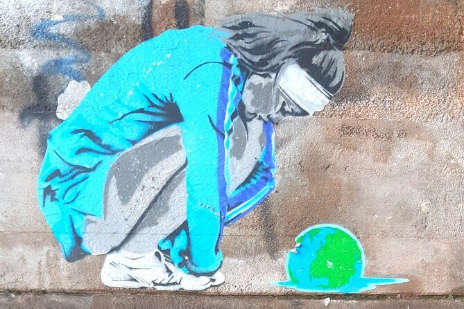 Street Art Tour Cologne Ehrenfeld - What to Expect from the Tour