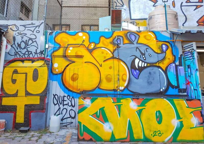 Street Art Tour: Downtown Mexico City - FAQ