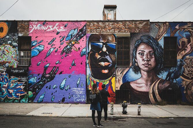 Street Art Tour in New York City with Local Expert Guide - What Makes This Tour Stand Out?