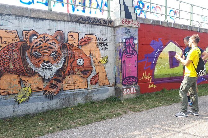 Street Art Tour in Vienna - Frequently Asked Questions
