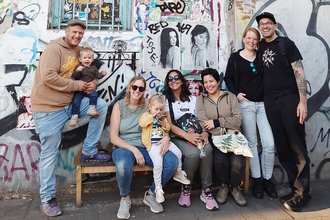 Street Art Tour Köln Ehrenfeld - Key Points