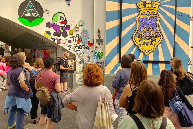 Street Art Tour Köln Ehrenfeld - What to Expect on the Tour