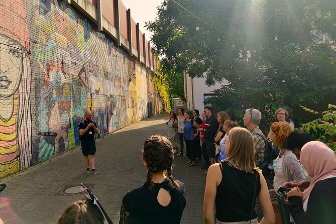 Street Art Tour Köln Ehrenfeld - FAQ
