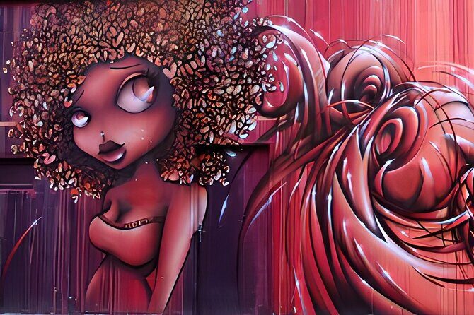 Street Art tour of the most beautiful frescoes in Paris! - What Makes This Tour Stand Out?