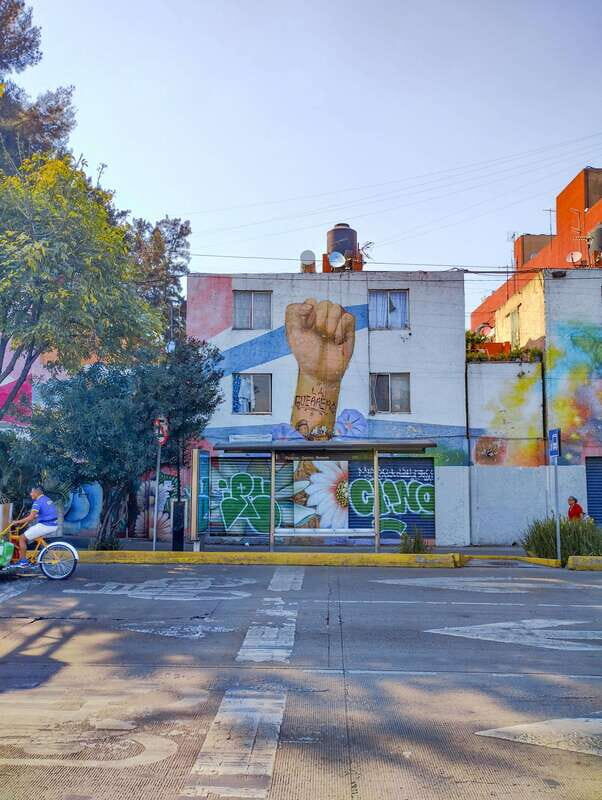 Street Art Tour: the Hidden Face of Mexico City - Key Points
