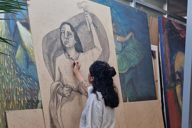 Street Art Tour With An Artist in Oaxaca - Key Points