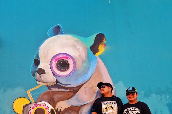 Street Art Tour With An Artist in Oaxaca - A Closer Look at the Itinerary