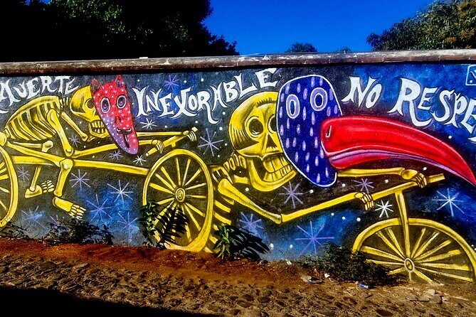 Street Art Tour With An Artist in Oaxaca - FAQ