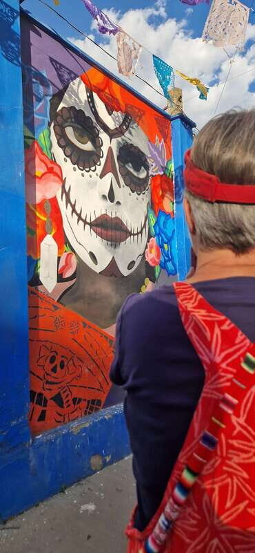 Street Art with an artist - What People Are Saying: Authentic Experiences from Reviews