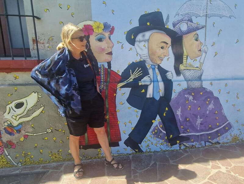 Street Art with an artist - FAQs