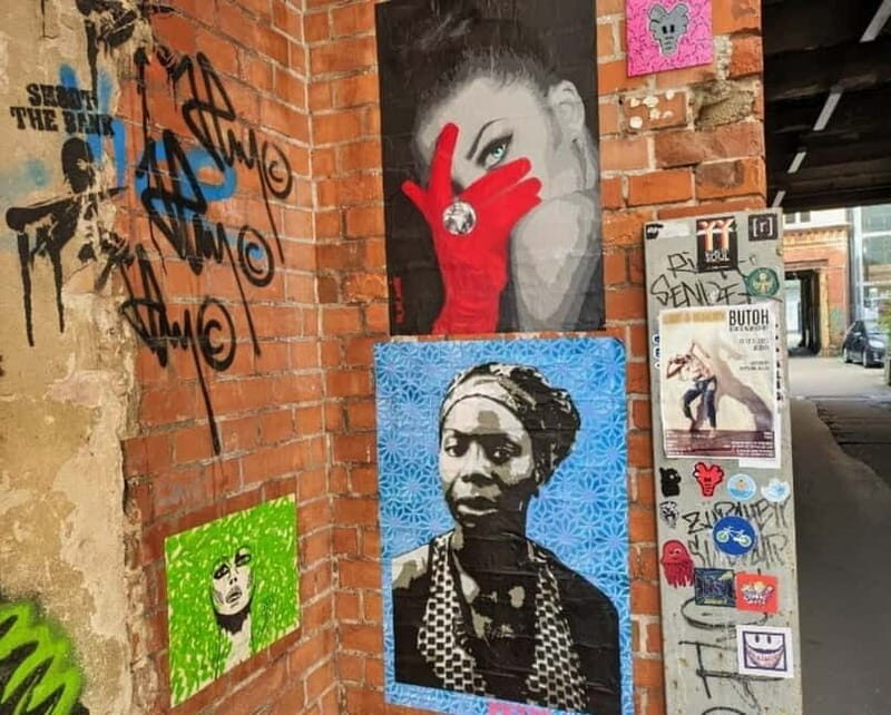 Street Art Workshop & Tour - Private Group - FAQ