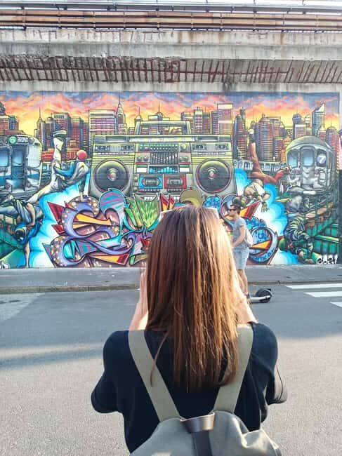 Street Art&Urban Vibes in Milans Most Exciting Rising Areas - Key Points