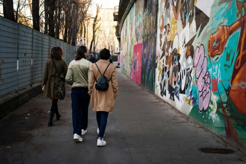 Street Art&Urban Vibes in Milans Most Exciting Rising Areas - An Honest Look at Milan’s Street Art Scene