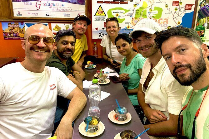 Street Food and 3 Markets Tour, Meat and Veggie Options - The Sum Up