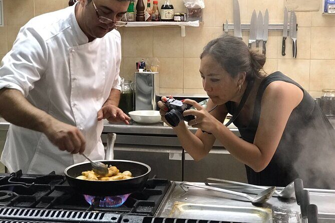 Street food and Cooking class in Syracuse - Key Points