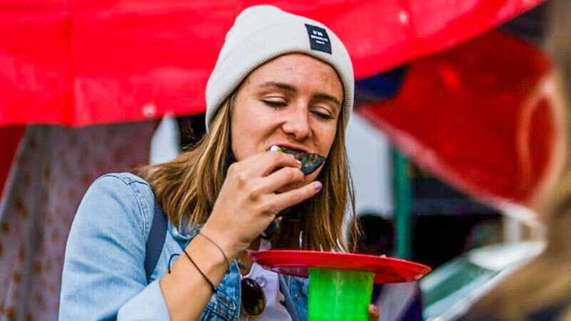 Street Food Bike Tour Mexico City - Key Points