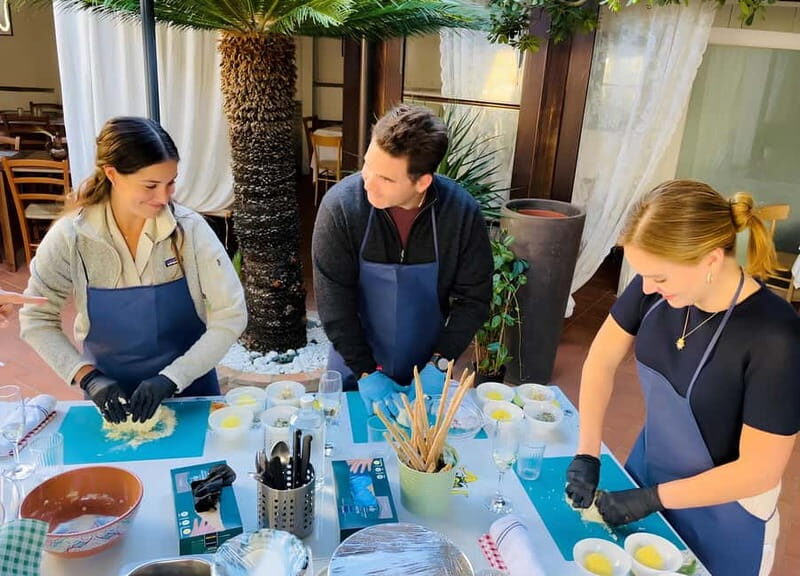 Street food cooking class in Piazza Armerina - What to Expect from the Street Food Cooking Class