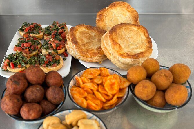 Street Food Lecce: Guided walking tour with typical food and wines. - FAQs