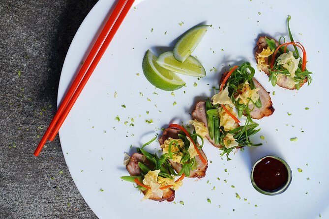 Street Food of Asia Cooking Class - A Down-to-Earth Look at the Street Food of Asia Cooking Class in Melbourne