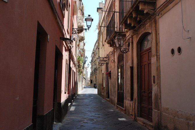 Street food tour and Guided Tour of Ortigia - A Deep Dive into the Ortigia Street Food and Guided Tour