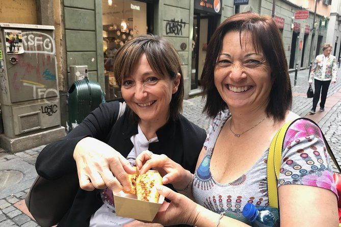StreetFood D'Luxe Experience: Tastes of Turin | Semi-Private - Street-Food Bites and Hidden Eateries: What You’ll Taste