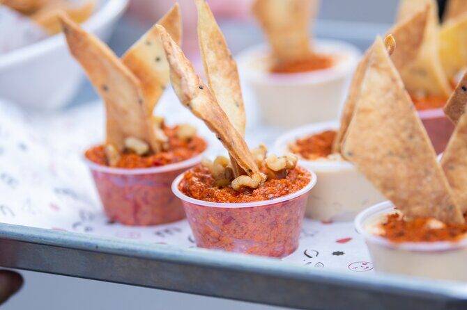 Street Food Tour of South Lake Union- Area of Amazon Spheres - A Deep Dive into the South Lake Union Street Food Tour