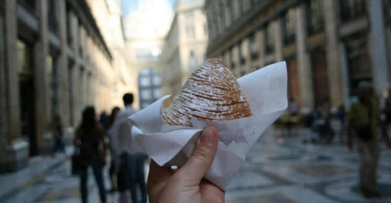 Street food tour: the Neapolitan culinary art - Exploring the Neapolitan Street Food Tour