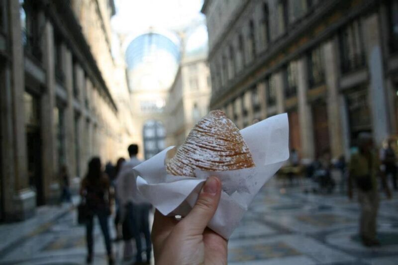 Street food tour: the Neapolitan culinary art - Final Thoughts