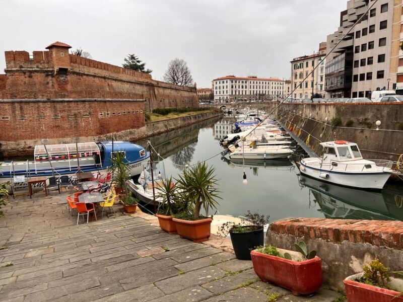 Street Food Walking Tour: Discover Livornos Local Flavors - Key Points