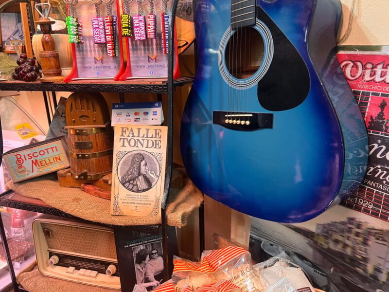 Street Food Walking Tour: Discover Livornos Local Flavors - Final Thoughts