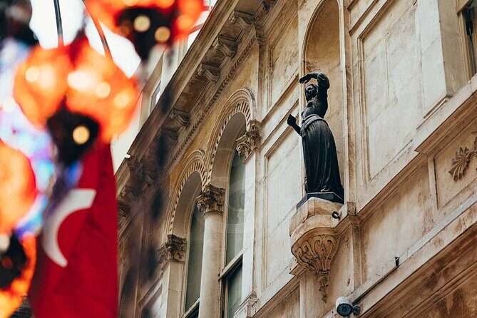 Street Food & Wine Pairing Kadikoy Evening Tour - What’s Included and What to Expect from the Itinerary