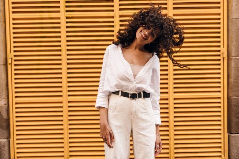 Street-style photoshoot in San Francisco Theater District - FAQs