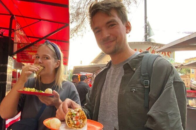 Street Taco Tour in Mexico City - What’s Included and What’s Not