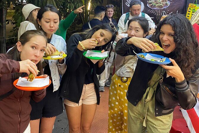 Street Taco Tour in Mexico City - Practical Tips for Your Tacos Adventure