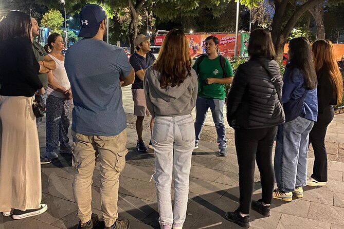 Street Taco Tour in Mexico City - Frequently Asked Questions