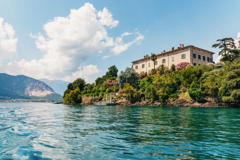 Stresa: 3 Borromean Islands Hop-On Hop-Off Boat Tour - To Wrap It Up