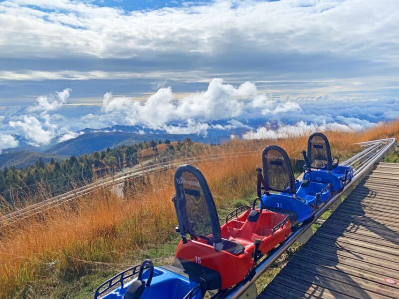Stresa: Alpyland Alpine Coaster Ride on Mount Mottarone - Additional Notes