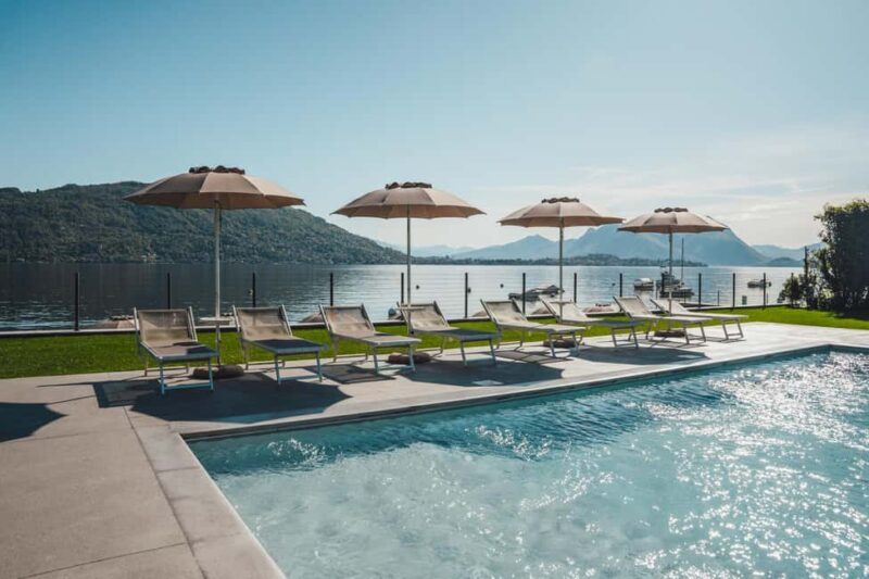 Stresa: Islands & Spritz Pool Experience - What It’s All About