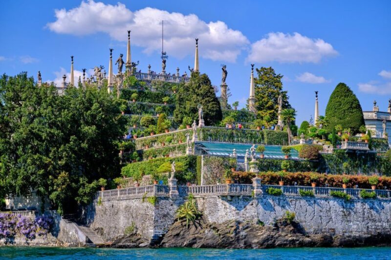 Stresa: Isola Bella Hop-on Hop-off Boat Tour - Visiting Isola Bella: What You Can Do