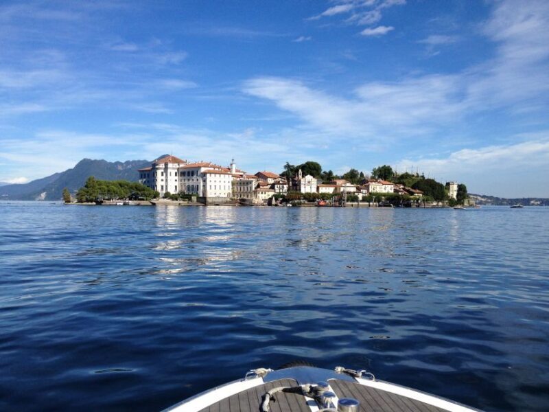 Stresa: Isola Bella Hop-on Hop-off Boat Tour - Practical Tips for Your Trip