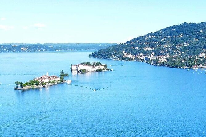 Stresa: Isola Pescatori and Isola Bella Hop-on Hop-off boat tour - The Itinerary in Detail