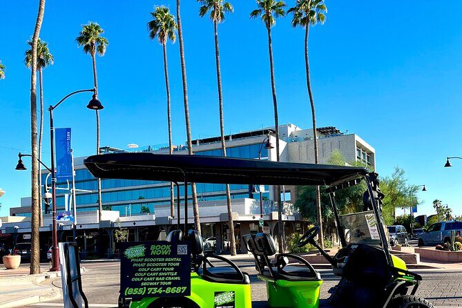 Stretch Limo Party Cart - Custom Bar Crawls, Wine Tastings, Night Clubs & More - Final Thoughts