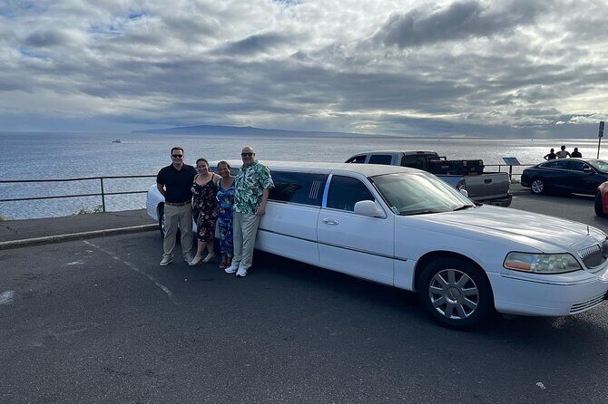 Stretch Limousine Private Transfer around the Island of Maui - A Closer Look at the Luxury Maui Limousine Tour