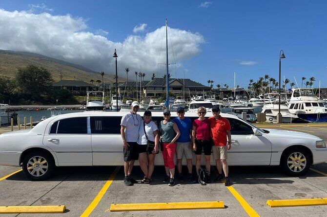 Stretch Limousine Private Transfer around the Island of Maui - Frequently Asked Questions
