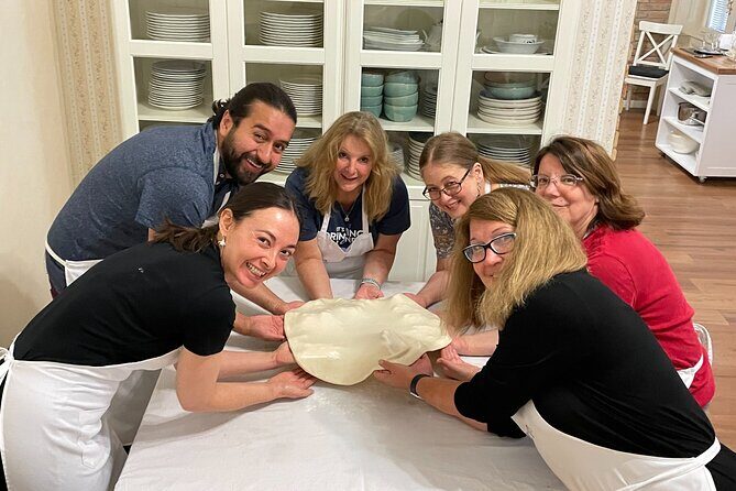 Stretched Strudel Making Class (2 different fillings) - The Highlights of the Class