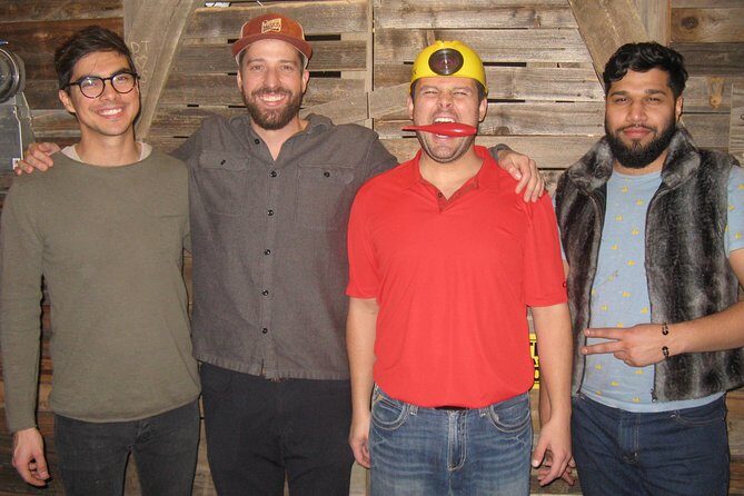 Strike it Rich! Puzzle Room Experience - Detailed Tour Breakdown: How It Works