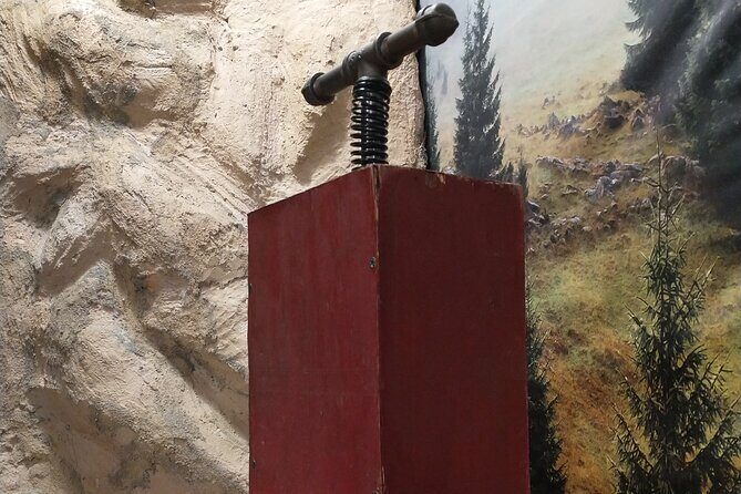 Strike it Rich! Puzzle Room Experience - The Sum Up