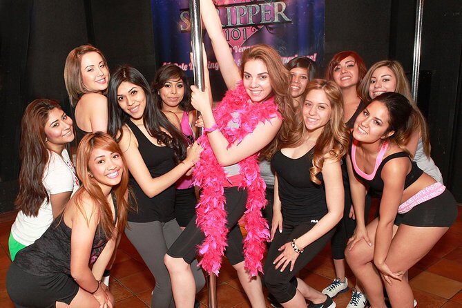 Stripper 101 at Planet Hollywood Resort and Casino - The Experience for Different Travelers